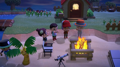 Празднование дня рождения и свидания: Геймеры делятся удивительными историями об игре в Animal Crossing: New Horizons