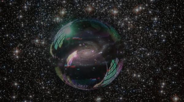 Ученые считают, что мы живем внутри гигантского космического пузыря