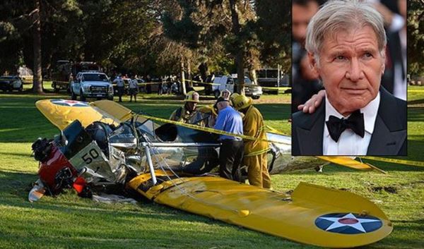 7 голливудских звезд, выживших в авиакатастрофе