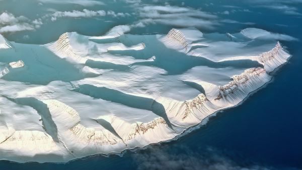 В Антарктиде невероятно быстро тает ледник Денмена: к чему это может привести