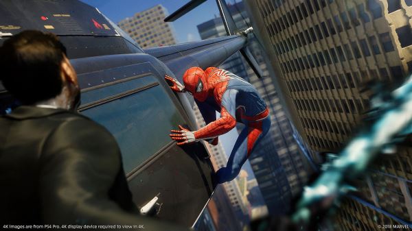 Зима, симбиoты, Mистepио, Майлз Моралес и Джей Джона Джеймсон — новые слухи о Spider-Man 2 для PlayStation 5