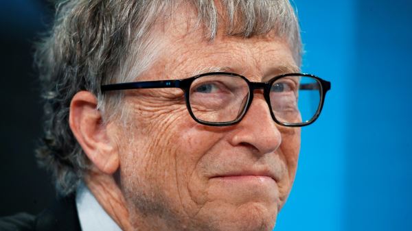 Новая теория заговора: Билл Гейтс заранее знал о пандемии коронавируса