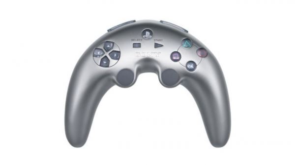 Эволюция контроллера PlayStation