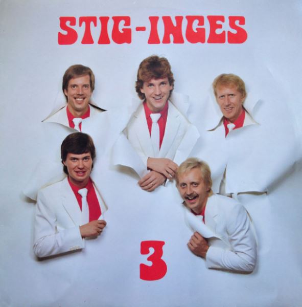 Смешные обложки пластинок шведских групп 1970-х годов (19 фото)