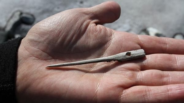 На тающих ледниках Норвегии ученые нашли артефакты викингов