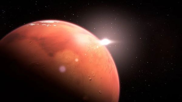 Ученые почти доказали, что на Марсе есть жизнь