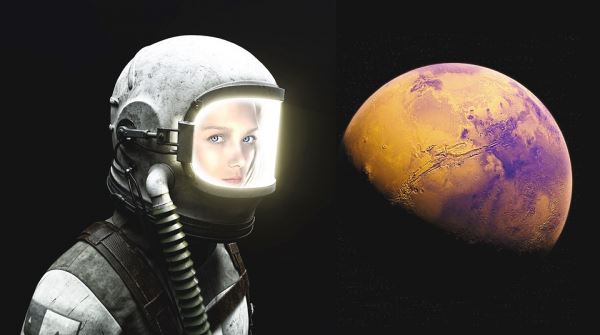 В этом десятилетии человек сможет высадиться на поверхность Марса