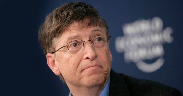 Каждые 20 лет: Билл Гейтс дал неутешительный прогноз о пандемиях