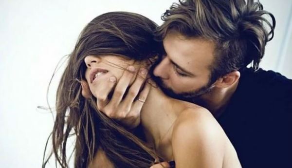 Что означает поцелуй мужчины на самом деле?