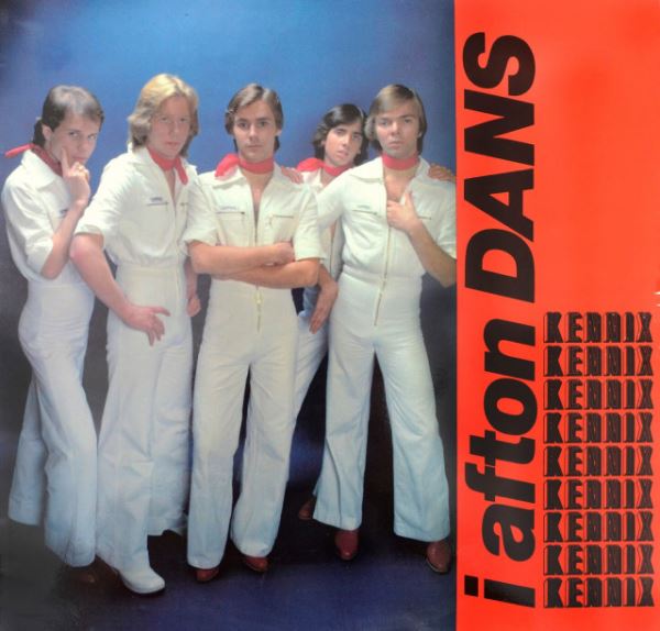 Смешные обложки пластинок шведских групп 1970-х годов (19 фото)