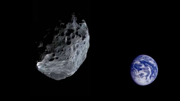 НАСА: на этой неделе к Земле приблизятся пять астероидов