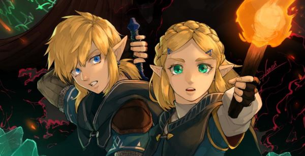 Подземелья, линейное начало и другое - инсайдер поделился новыми подробностями The Legend of Zelda: Breath of the Wild 2