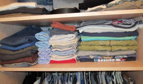 7 типов вещей, которые пора выбросить из гардероба