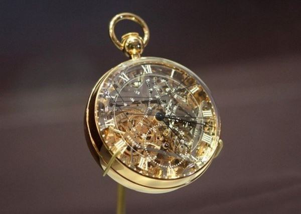 <br />
							Cамые дорогие часы в истории, которые были проданы с аукционов</p>
<p>					