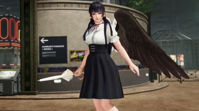 Назад в школу: Koei Tecmo представила скриншоты последних дополнений для Dead or Alive 6