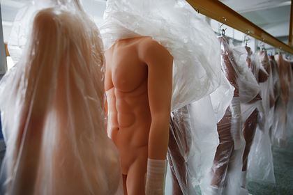 <br />
Коронавирус вызвал ажиотажный спрос на секс-куклы<br />

