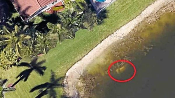 Сервис Google Earth помог найти мужчину, который пропал более 20 лет назад