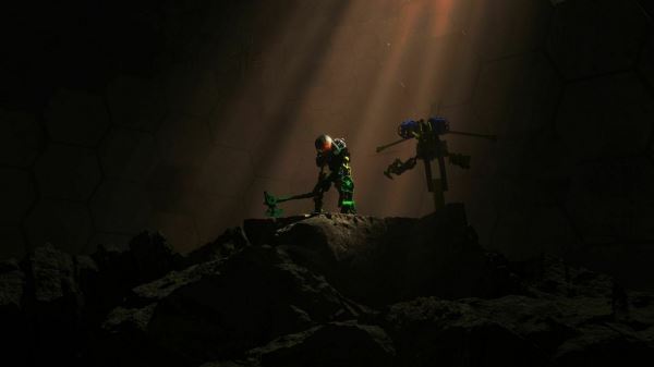 Первый трейлер Bionicle: Quest for Mata Nui — RPG в открытом мире, которую разрабатывали шесть лет