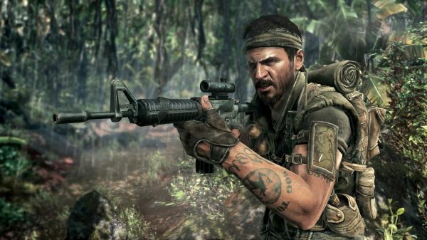 Это не Black Ops 5 - инсайдер поделился информацией о новой Call of Duty